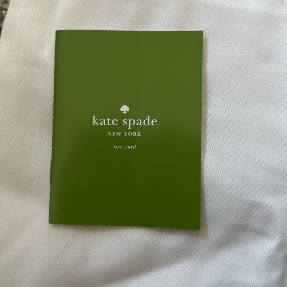 kate spade new york Laurel Way Leather Reiley Satchel, Black, Like New - Picture 12 of 12